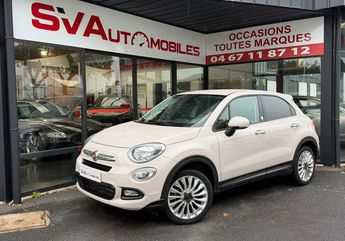  Voir d&eacute;tails -Fiat 500X 1.4 MultiAir 16V 140 ch Opening Edition &agrave; P�zenas (34)