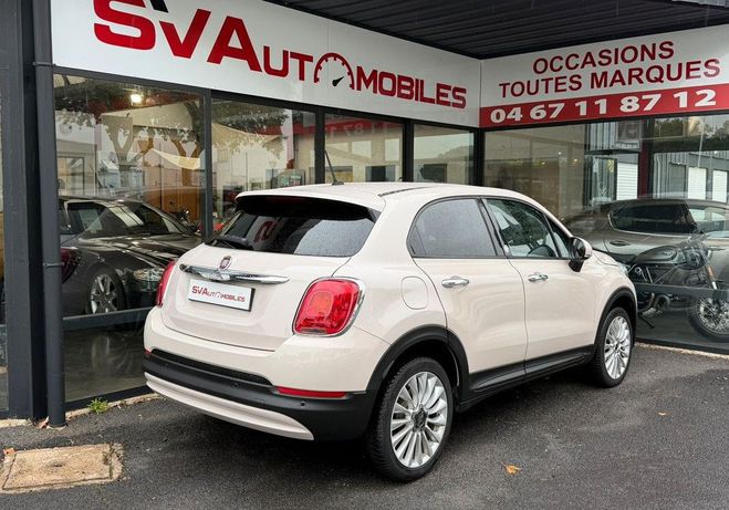Fiat 500X 1.4 MultiAir 16V 140 ch Opening Edition Beige de 2015