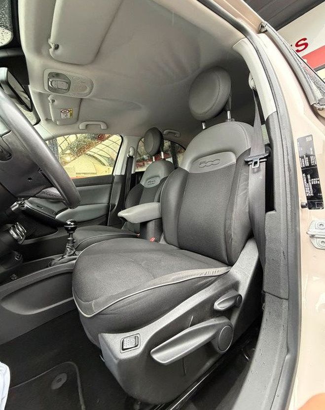 Fiat 500X 1.4 MultiAir 16V 140 ch Opening Edition Beige de 2015