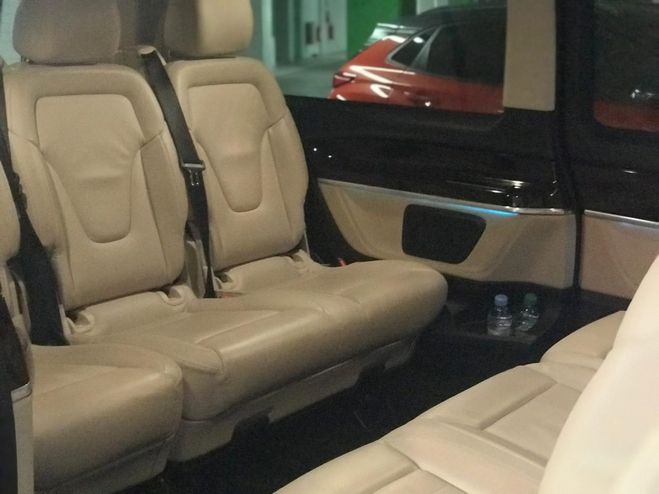 Mercedes Classe V V250 4 MATIC AVANGARDE 190cv Noir de 2016