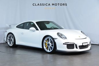  Voir d&eacute;tails -Porsche 911 GT3 PDK 476 cv &agrave; Puteaux (92)