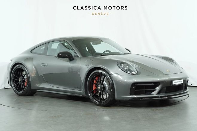 Porsche 911 Carrera 4 GTS PDK 480 cv Gris Anthracite M�tallis� de 2022
