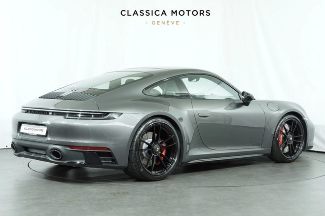 Porsche 911 Carrera 4 GTS PDK 480 cv Gris Anthracite M�tallis� de 2022