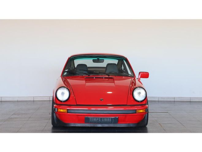 Porsche 911 2.7i TYPE G COUPE Carrera ROUGE FONCE de 1975