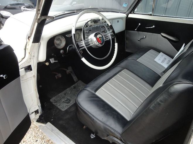 Buick Riviera COUPE 8 BLANC de 1953