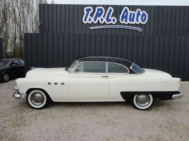 Buick Riviera COUPE 8 BLANC de 1953