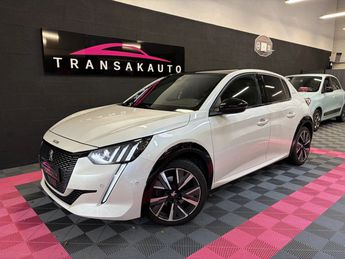  Voir d&eacute;tails -Peugeot 208 100ch GT Line EAT8 COURROIE FAITE CARPLA &agrave; Harfleur (76)
