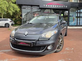  Voir d&eacute;tails -Renault Megane MEGANEIII Bose Edition Camera - Radar Av &agrave; Quimper (29)