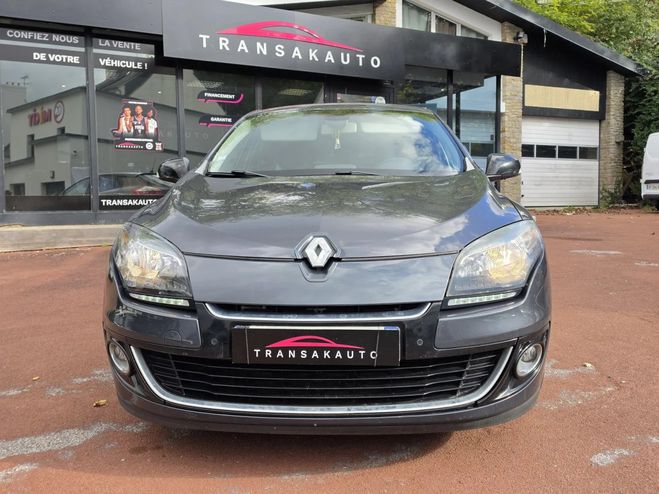 Renault Megane MEGANEIII Bose Edition Camera - Radar Av Gris de 2013