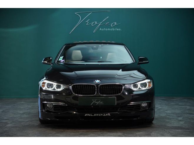 BMW Serie 3 Alpina Bi-Turbo ALLRAD I 3.0 410CH I Tei NOIR de 2014