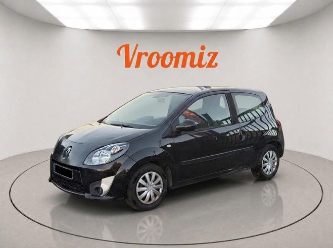 Renault Twingo 1.2 75 dynamique Noir de 2007