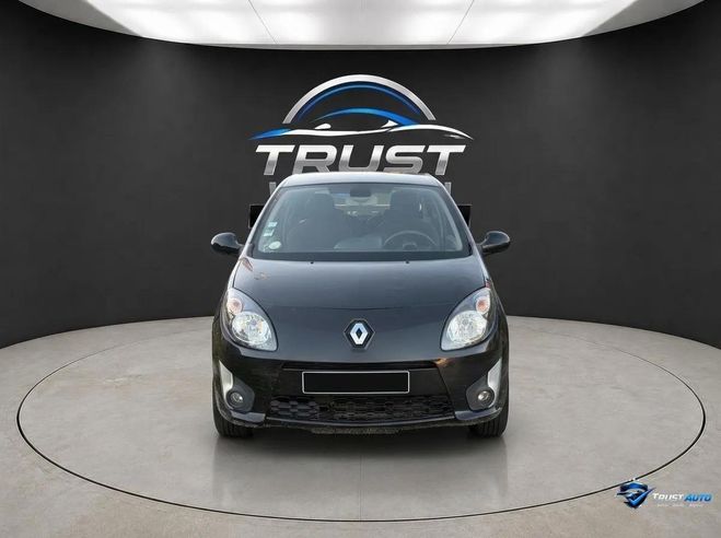 Renault Twingo 1.2 75 dynamique Noir de 2007