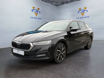 Voir d&eacute;tails -Skoda Octavia Combi IV 2.0 TDI 150 CH DSG ? TOIT PANOR &agrave; Serres-Castet (64)
