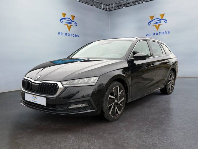 Skoda Octavia Combi IV 2.0 TDI 150 CH DSG ? TOIT PANOR NOIR de 2020