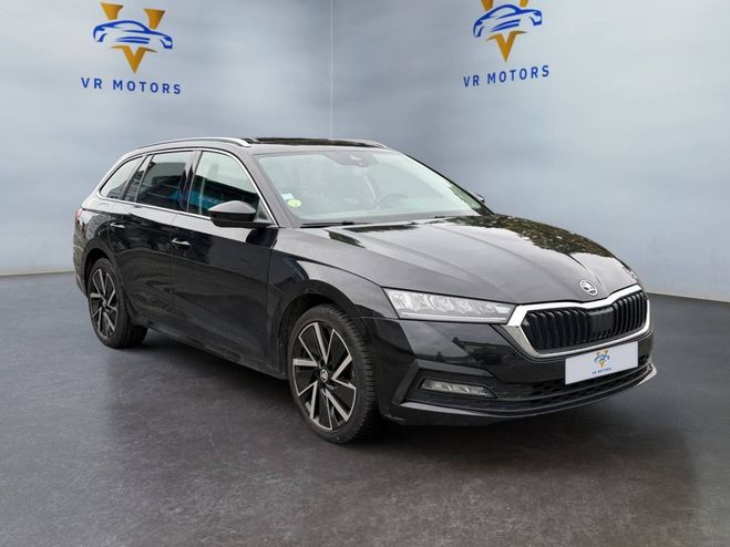 Skoda Octavia Combi IV 2.0 TDI 150 CH DSG ? TOIT PANOR NOIR de 2020