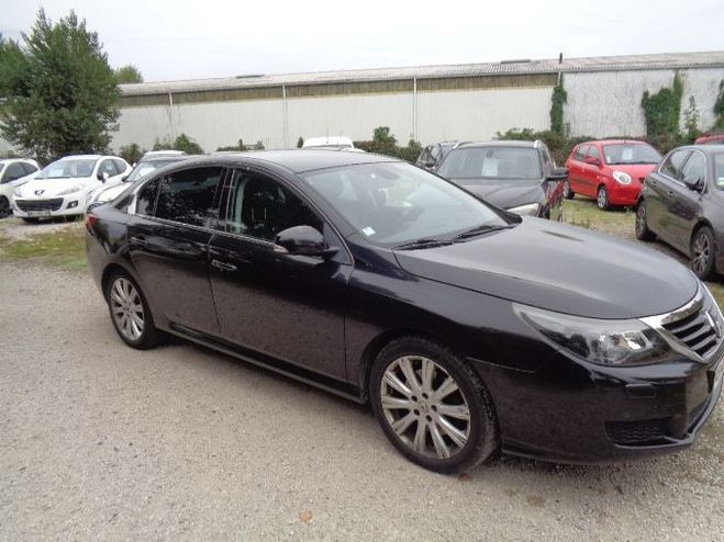 Renault Latitude 3.0 V6 DCI 240CH FAP INITIALE BVA NOIR de 2011