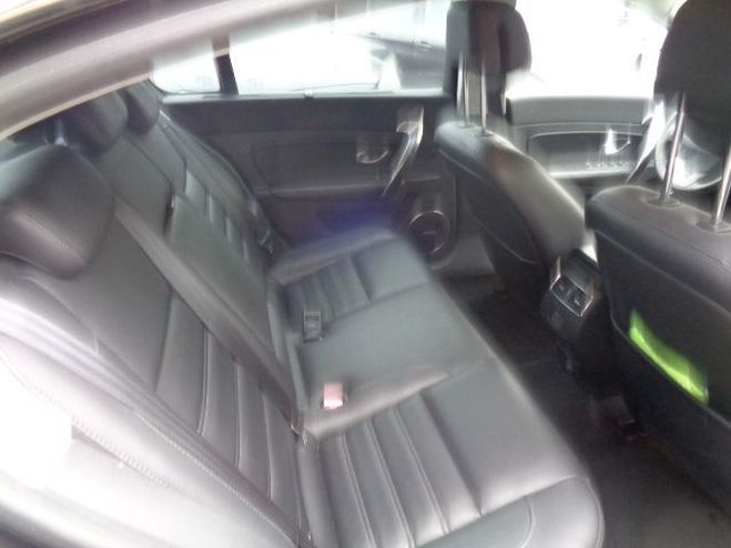 Renault Latitude 3.0 V6 DCI 240CH FAP INITIALE BVA NOIR de 2011