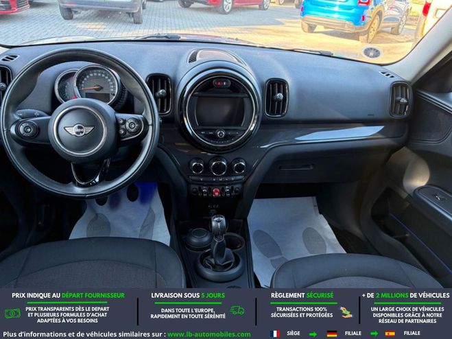 Mini Countryman 150 ch ALL4 BVM Gris de 2017