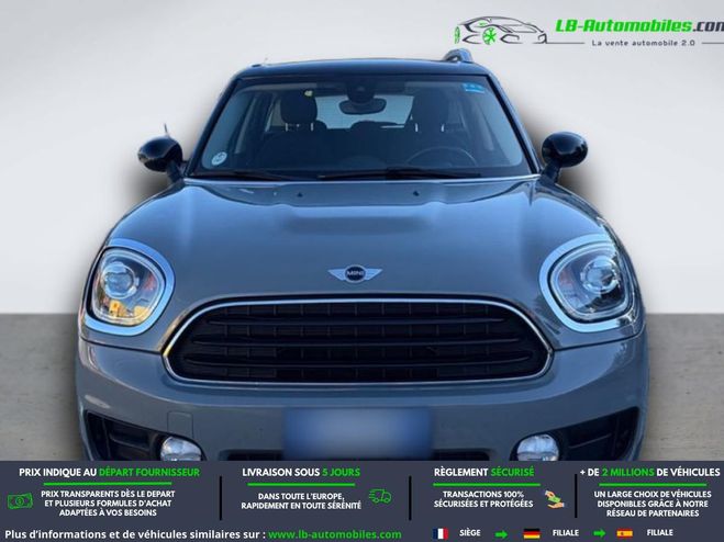 Mini Countryman 150 ch ALL4 BVM Gris de 2017