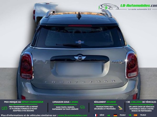 Mini Countryman 150 ch ALL4 BVM Gris de 2017