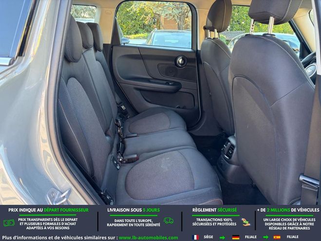 Mini Countryman 150 ch ALL4 BVM Gris de 2017