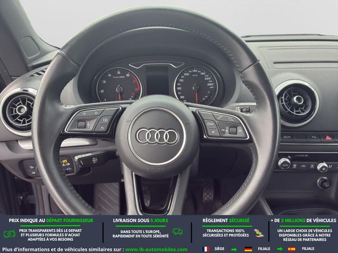 Audi A3 TFSI  150 Gris M�tallique de 2018