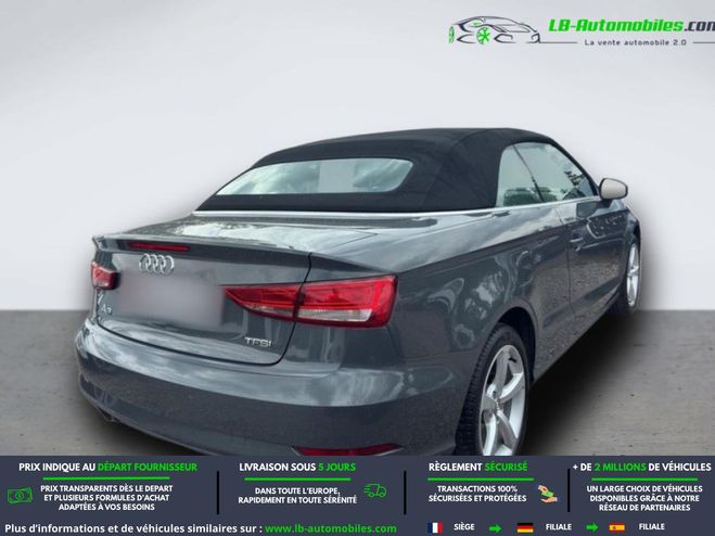 Audi A3 TFSI  150 Gris M�tallique de 2018