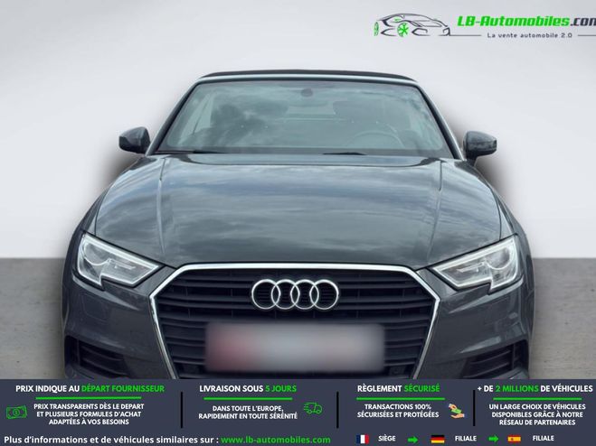 Audi A3 TFSI  150 Gris M�tallique de 2018