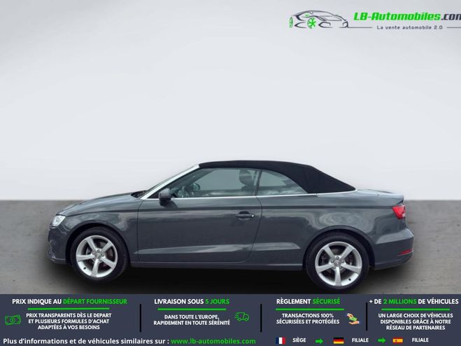 Audi A3 TFSI  150 Gris M�tallique de 2018