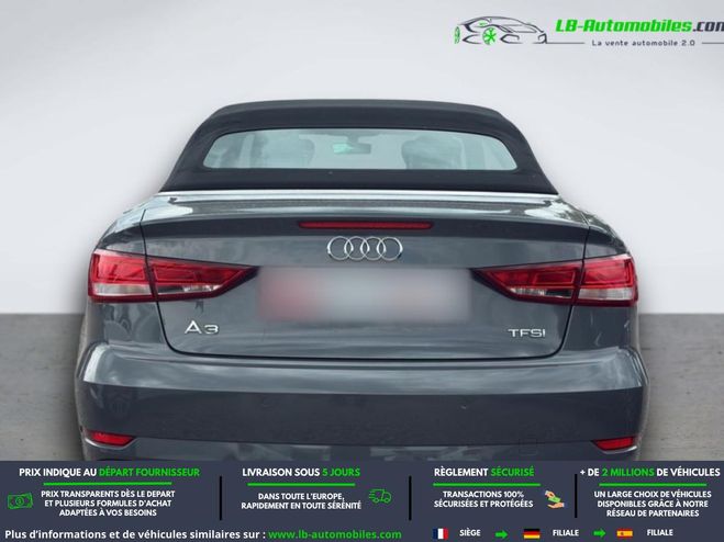 Audi A3 TFSI  150 Gris M�tallique de 2018