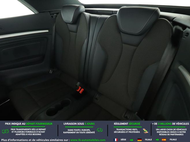 Audi A3 TFSI  150 BVA Jaune de 2019