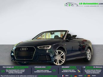  Voir d&eacute;tails -Audi A3 TFSI  150 BVA &agrave; Beaupuy (31)