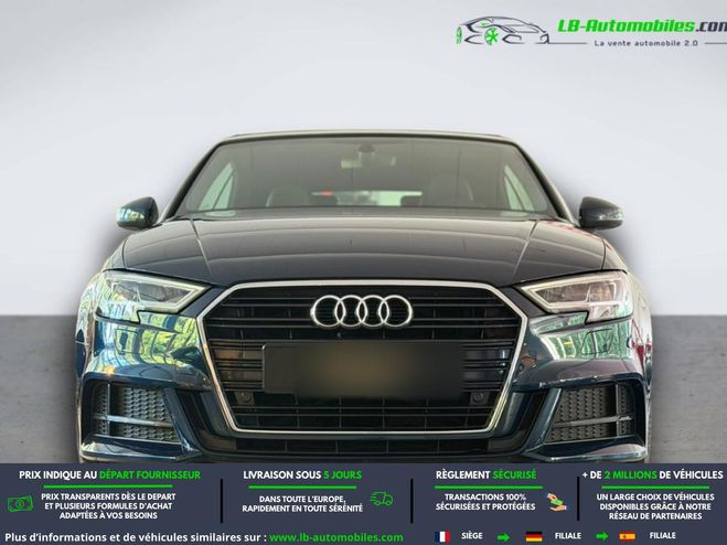 Audi A3 TFSI  150 BVA Bleu M�tallique de 2017