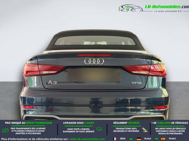 Audi A3 TFSI  150 BVA Bleu M�tallique de 2017