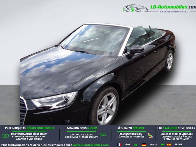 Audi A3 TFSI  150 BVA Noir M�tallique de 2018