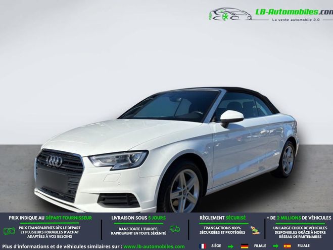 Audi A3 TFSI  150 BVA Blanc de 2019