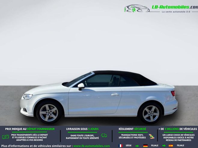 Audi A3 TFSI  150 BVA Blanc de 2019