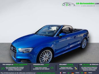  Voir d&eacute;tails -Audi A3 TFSI  150 BVA &agrave; Beaupuy (31)