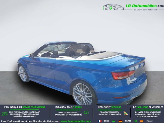 Audi A3 TFSI  150 BVA Bleu M�tallique de 2018