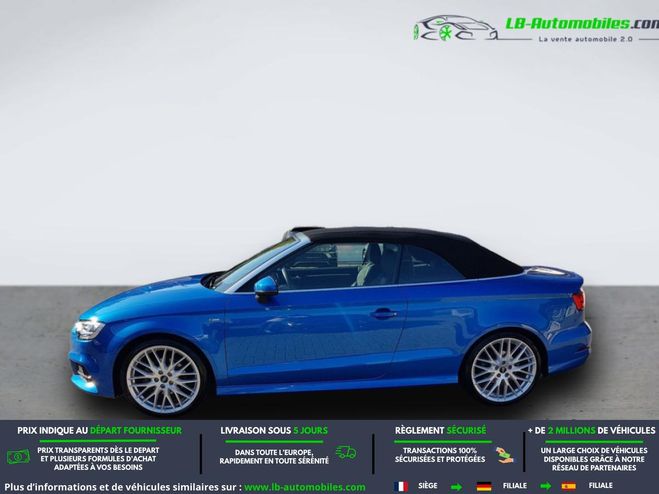 Audi A3 TFSI  150 BVA Bleu M�tallique de 2018