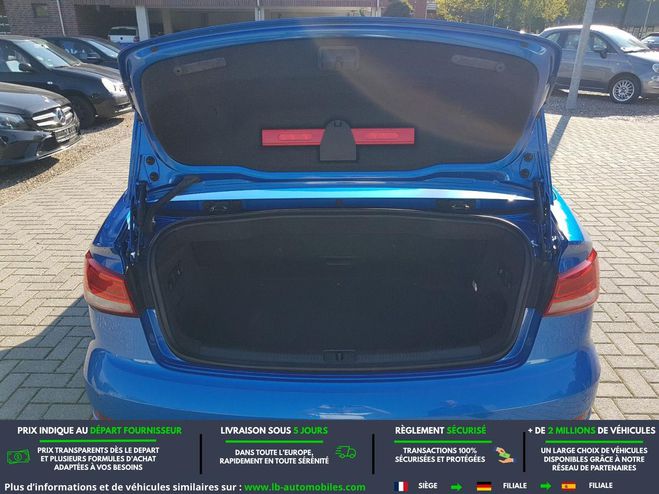 Audi A3 TFSI  150 BVA Bleu M�tallique de 2018