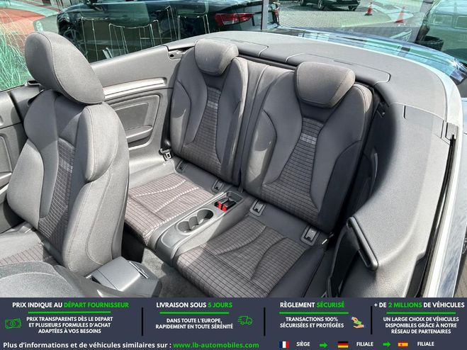 Audi A3 TFSI  150 BVA Noir M�tallique de 2020