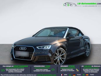  Voir d&eacute;tails -Audi A3 TFSI  150 BVA &agrave; Beaupuy (31)
