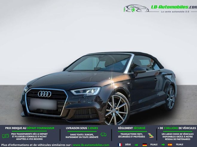 Audi A3 TFSI  150 BVA Brun M�tallique de 2017