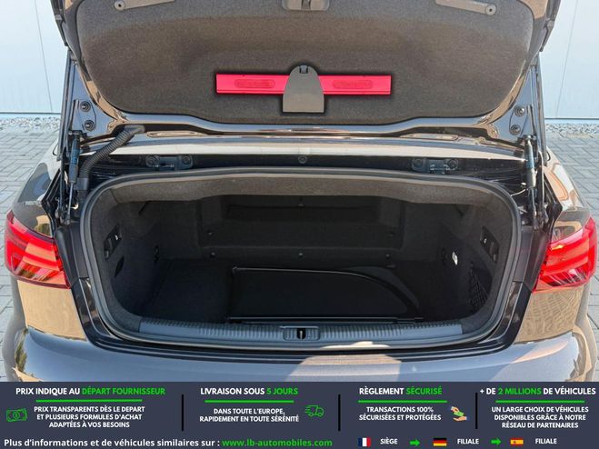 Audi A3 TFSI  150 BVA Brun M�tallique de 2017