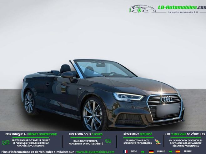 Audi A3 TFSI  150 BVA Brun M�tallique de 2017