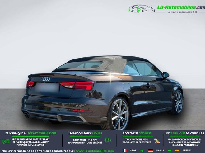 Audi A3 TFSI  150 BVA Brun M�tallique de 2017