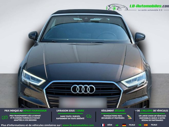 Audi A3 TFSI  150 BVA Brun M�tallique de 2017
