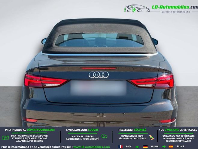 Audi A3 TFSI  150 BVA Brun M�tallique de 2017