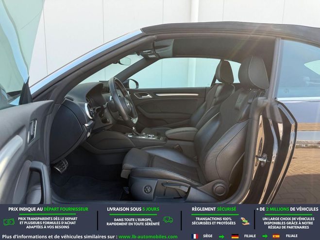 Audi A3 TFSI  150 BVA Brun M�tallique de 2017